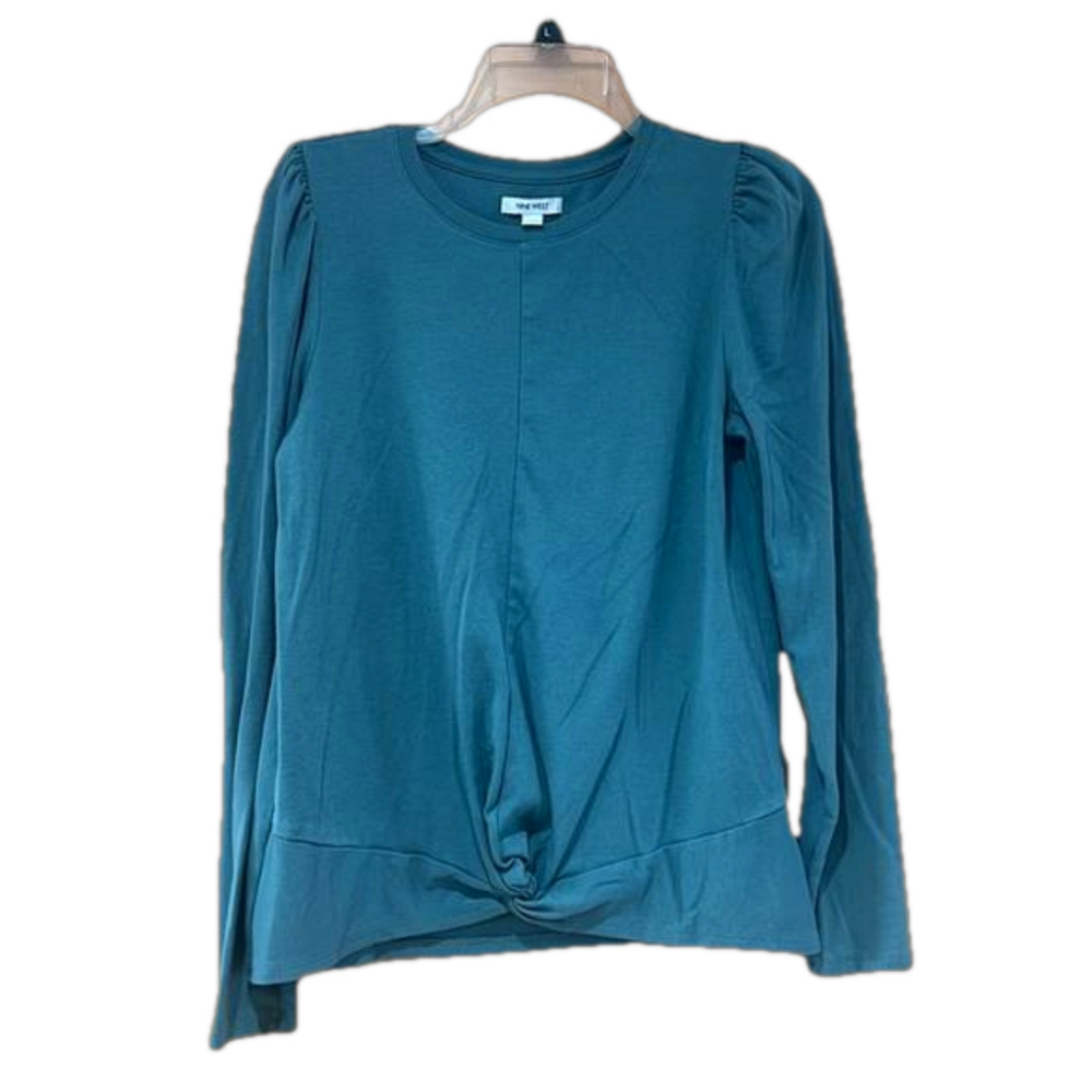 Nine West Women’s Lightweight Long Sleeve Shirt